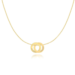 Collier Amity personnalisable