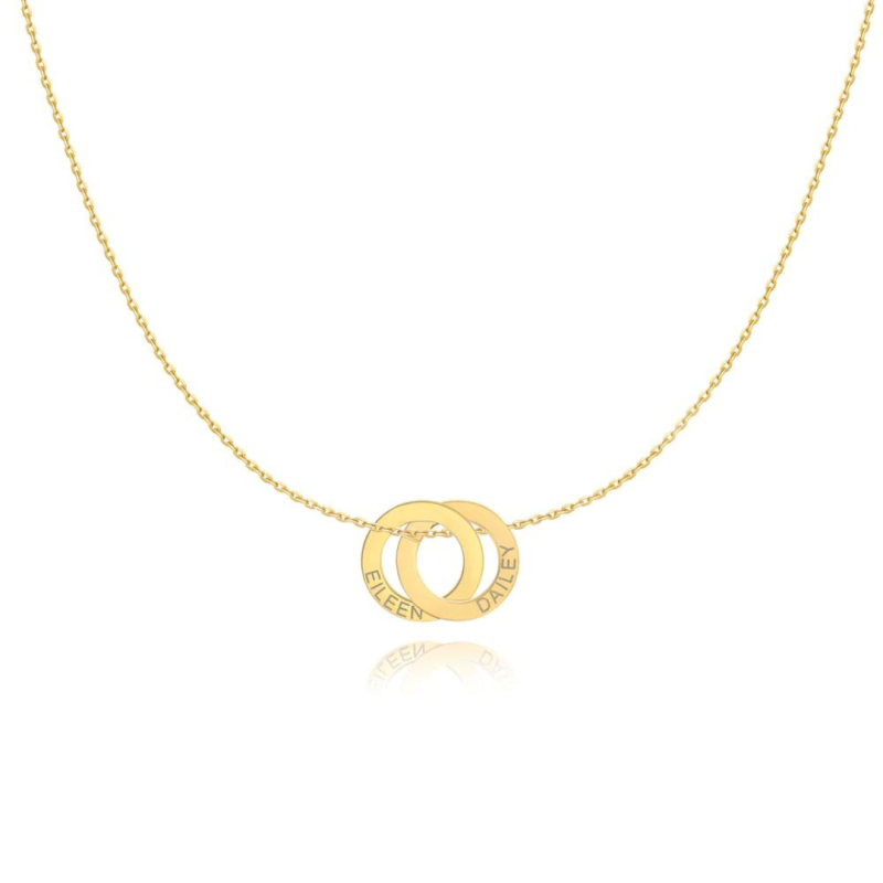 Collier Amity personnalisable