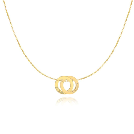Collier Amity personnalisable