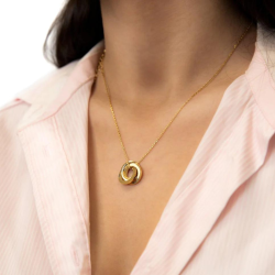 Collier Amity personnalisable